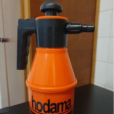 Pulverizador De Mano Hodama Con Bomba - Modelo S- 1.5