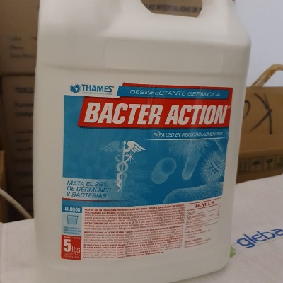 Desinfectante Germicida Bacter Action
