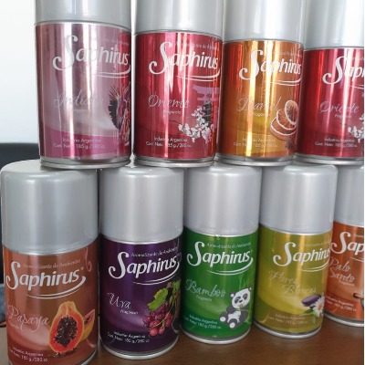 Desodorante Para Dispenser Saphirus