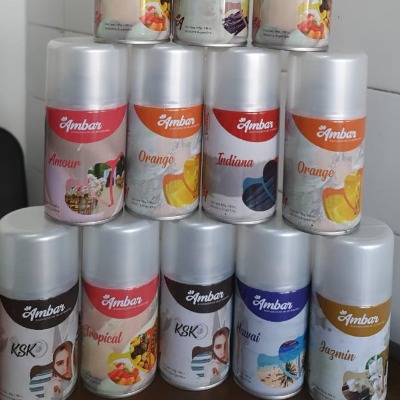 Desodorante Para Dispenser Ambar